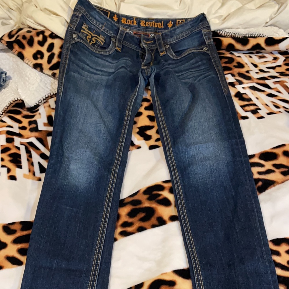 Rock Revival skinny jeans